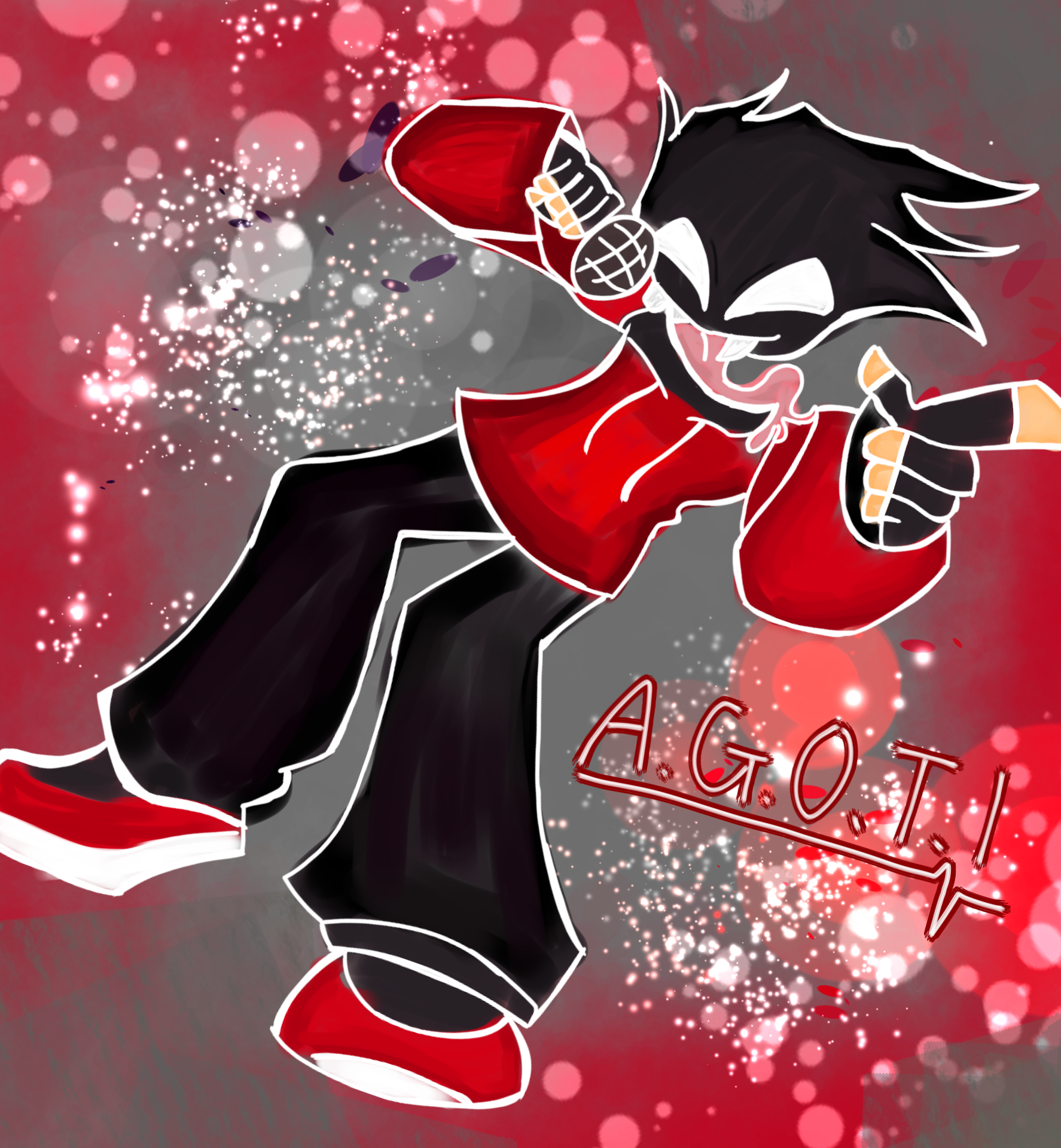 FNF - ibisPaint