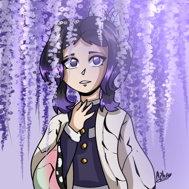 Shinobu woowoo