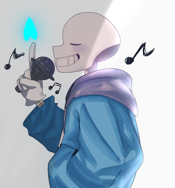 歌うサンズ