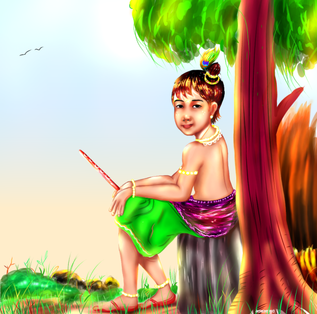 🙏🏻श्री कृष्णा जी!⚘🌹