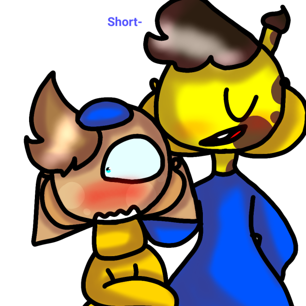 Pony x Giraffy