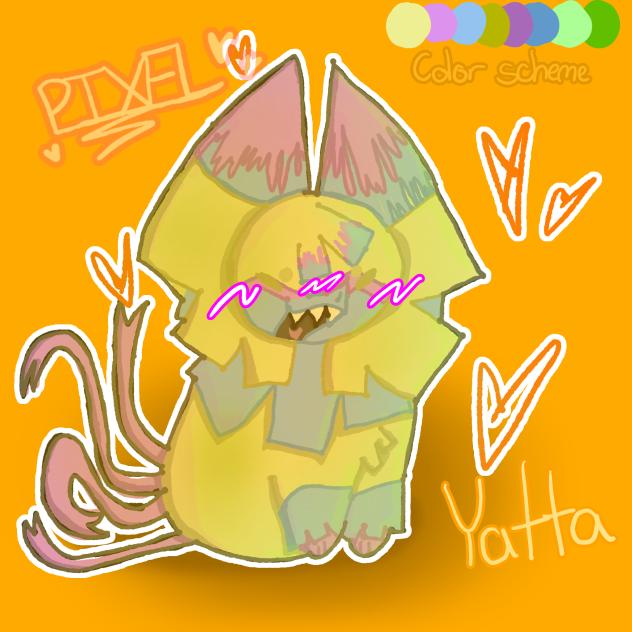 Lil Yatta!