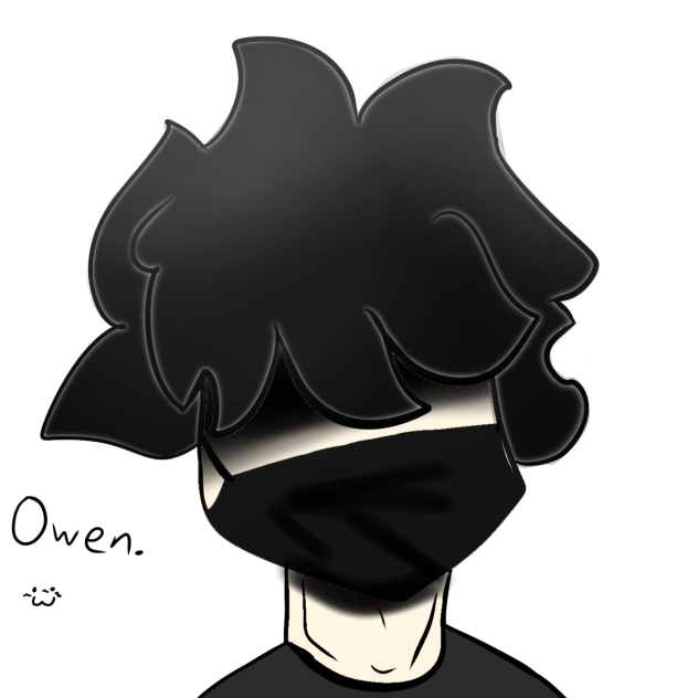 My Oc Owen!