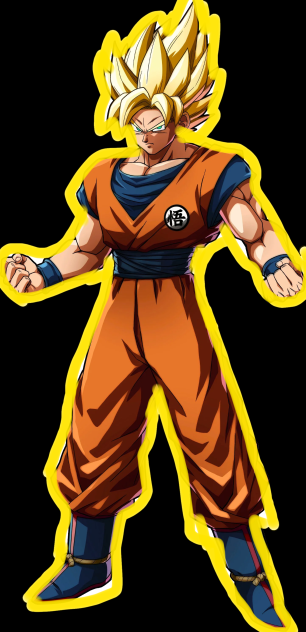 Super Saiyan 1