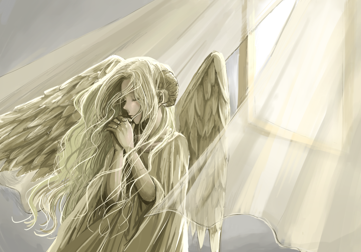 堕天使の祈り - ibisPaint