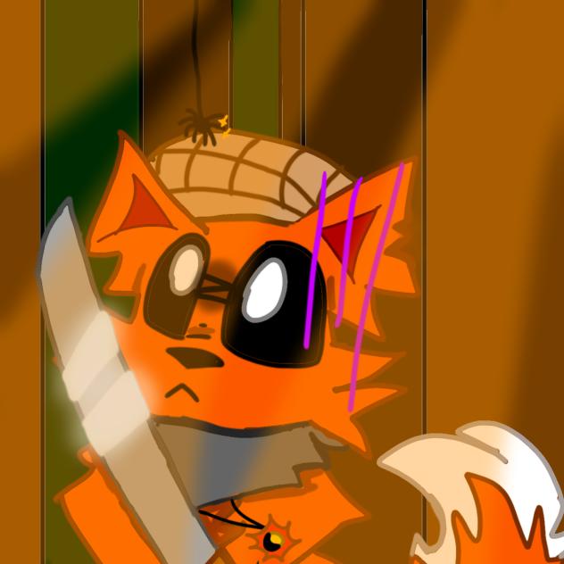 my smiling critters oc