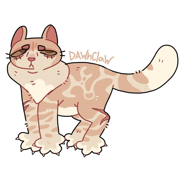 DawnClaw (for sh4rk0)