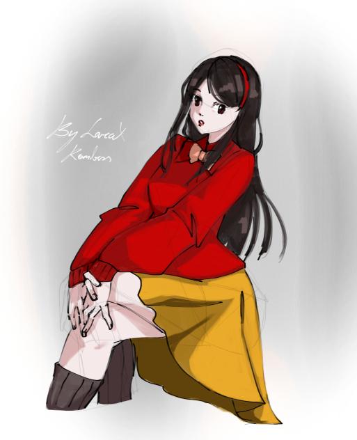 Red Lipstick Trace