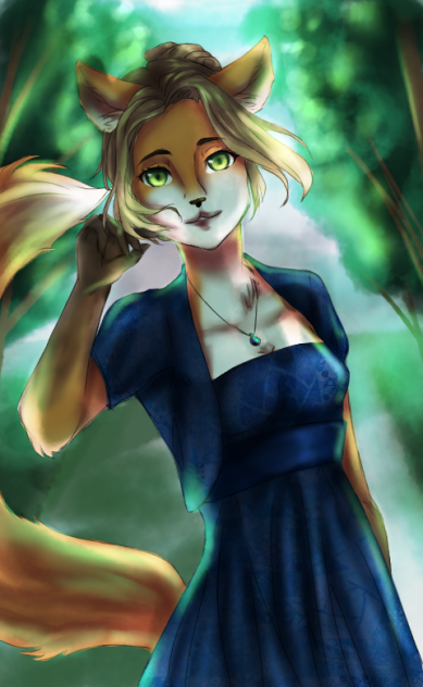 Екатирина Абросимова (Фурри)