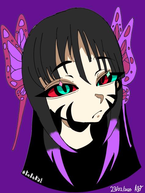 Kny Oc’s