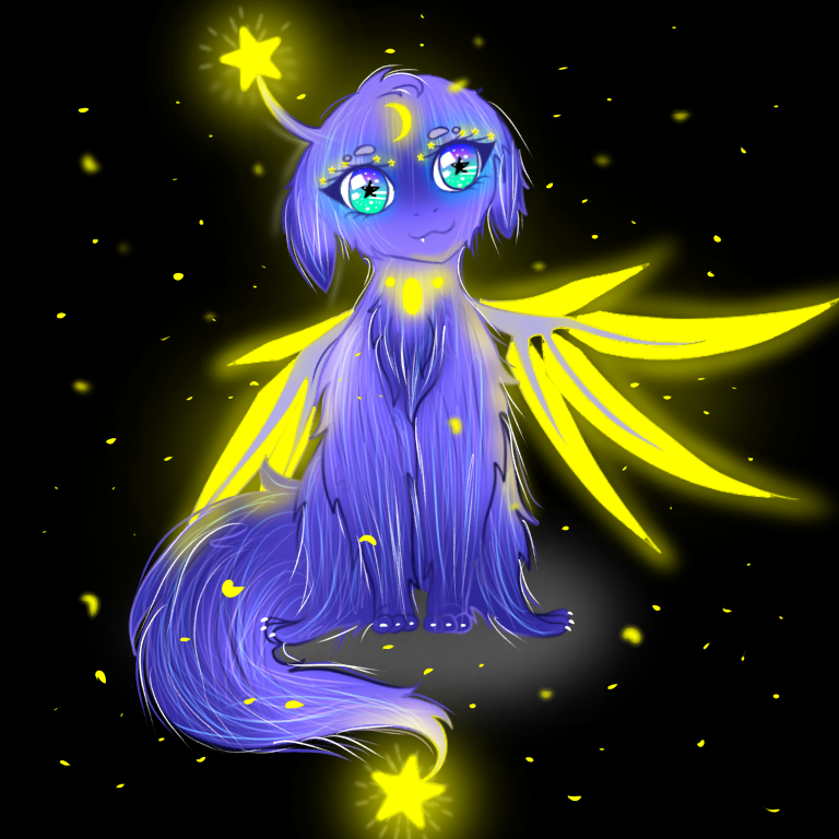 starlight - ibisPaint