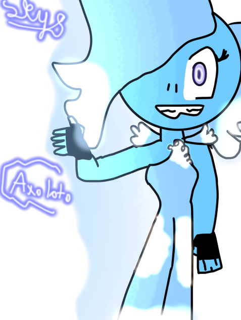 My fursona