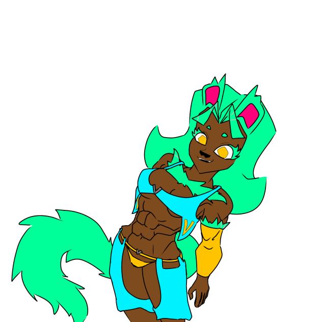 Osa Frame 4 Colored