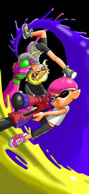 スプラトゥ一ン