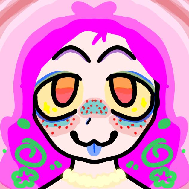 I love my baby sister pic with colors