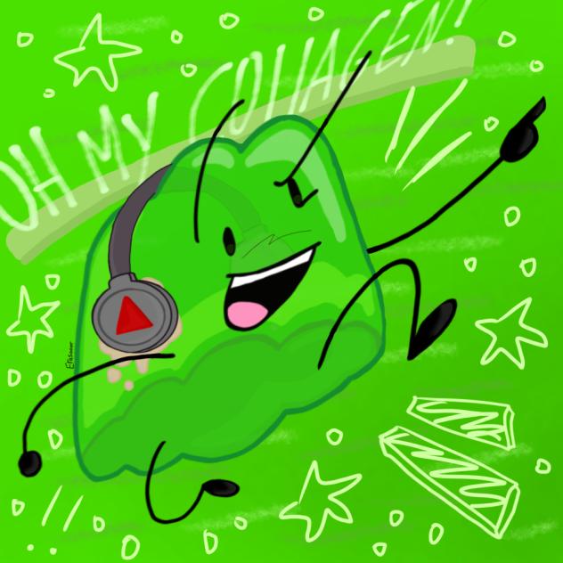 Gelatin-Bfdi!!