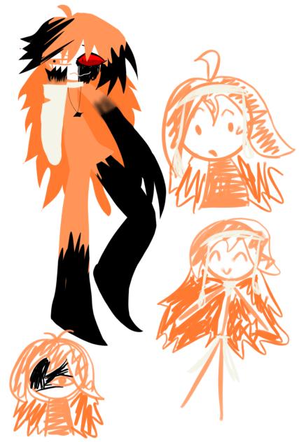 some koshi's sketch's ^_^