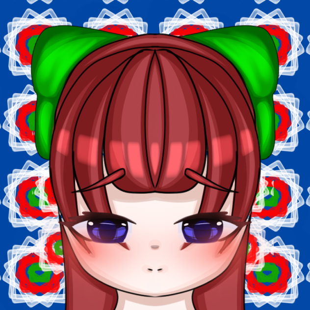 Christmas Girl - ibisPaint