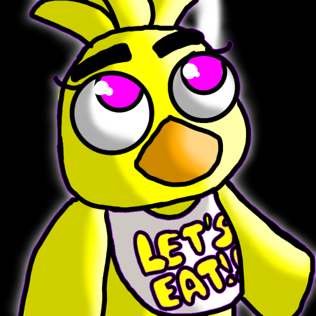 Chica plushie