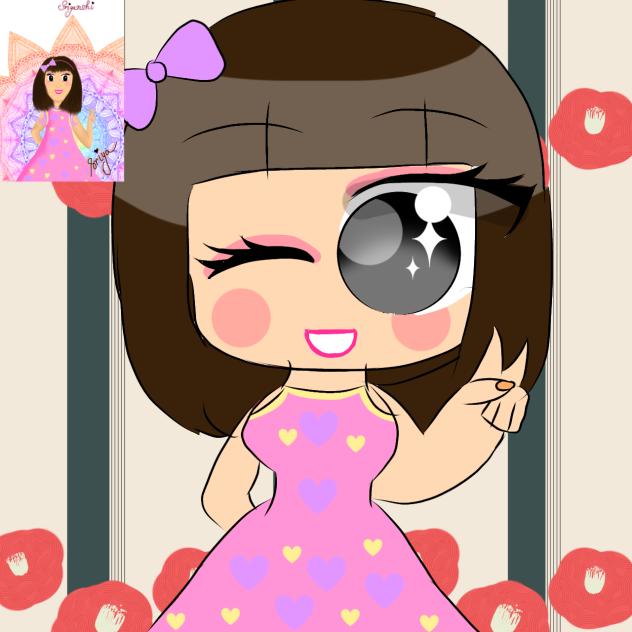 The gift for my new friend ♕_♕