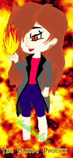 The Bloody Phoenix