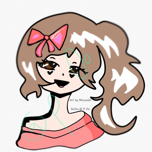 Not my oc trade