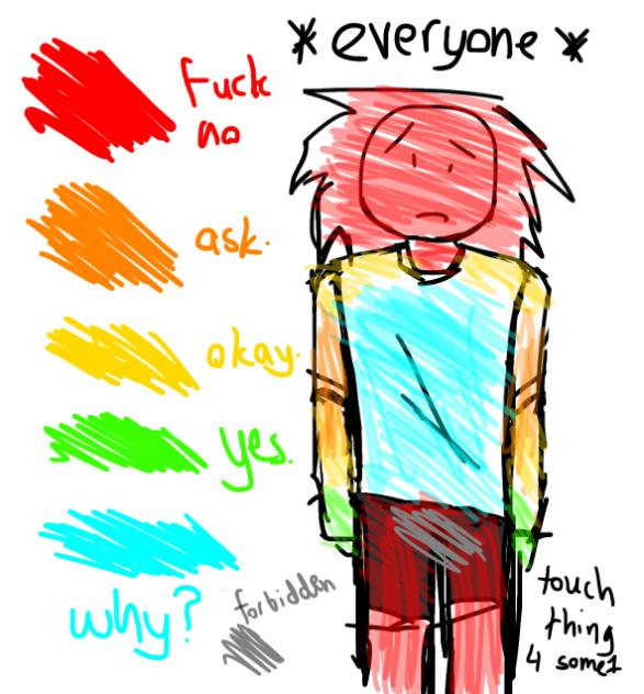 for someone
