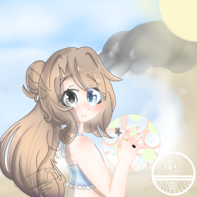Summer - ibisPaint
