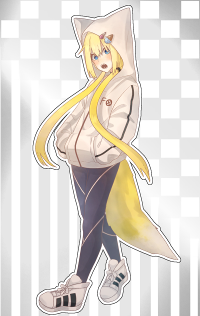 紺ちゃん