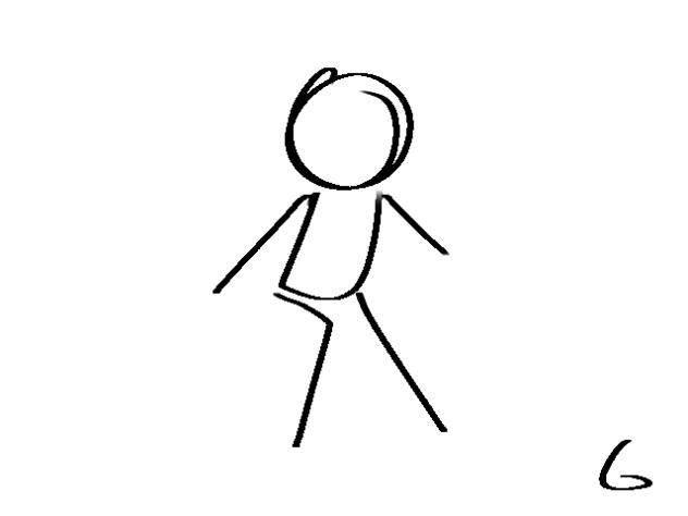 clone clone animation 💚💛