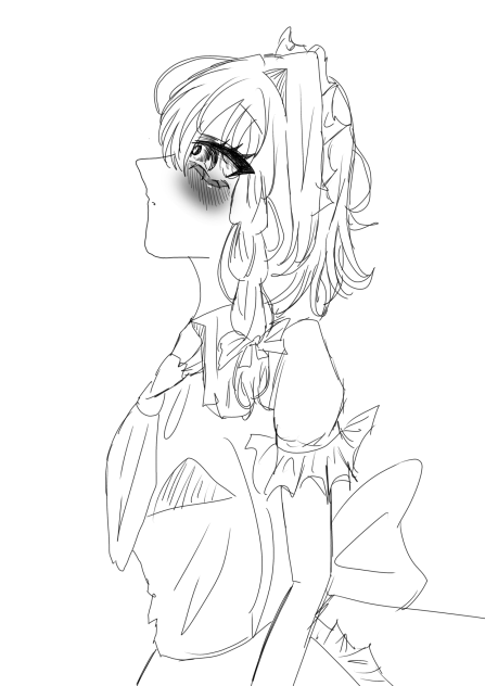 イラスト練習3日目