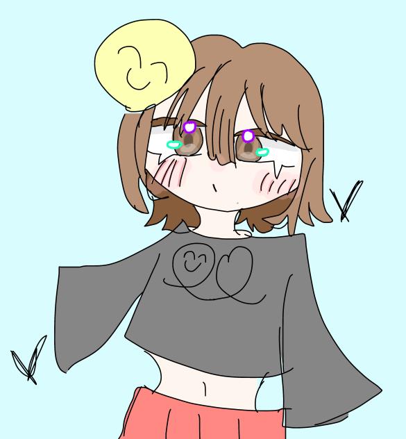ななしちゃん