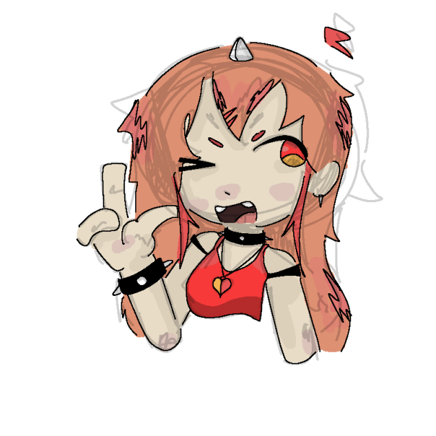 I can NOT keep my art consistent bro