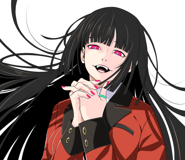 賭グルイ　蛇喰夢子