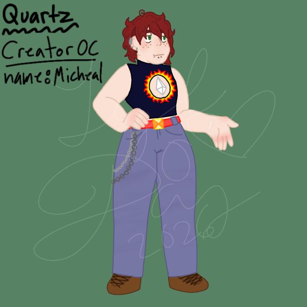 creator of Steven universe version