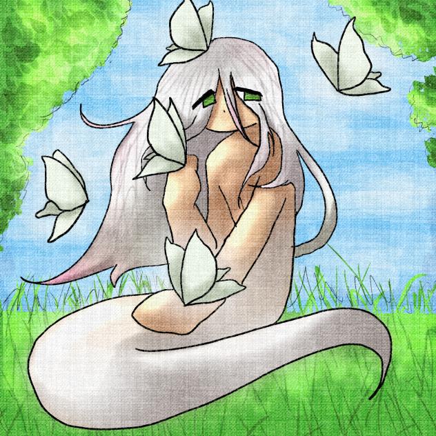 Spirit guy - ibisPaint