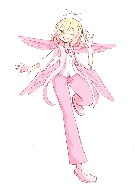 桜バージョン イリス