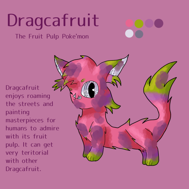 Dracafruit