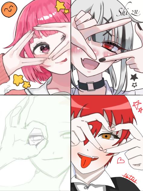 合作‼️