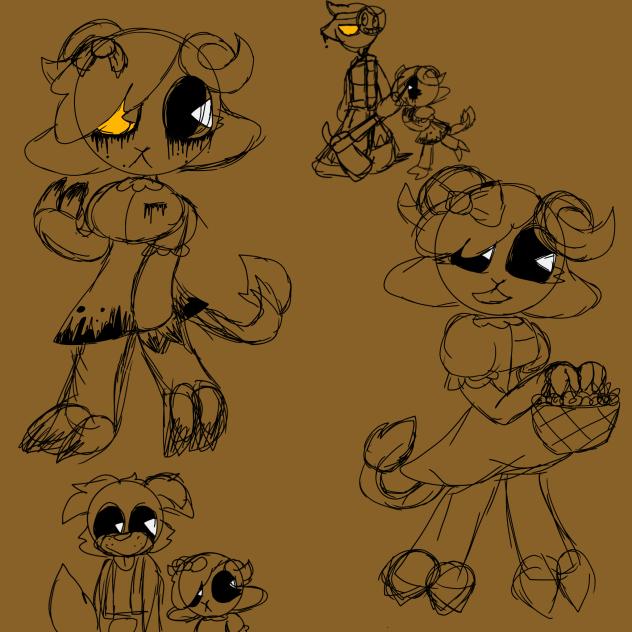 New batim oc