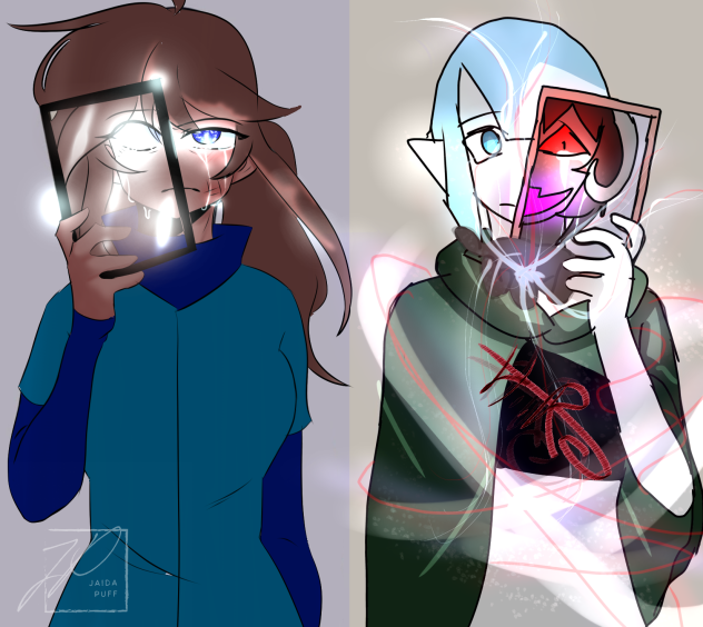 Collab with Jaida Davis