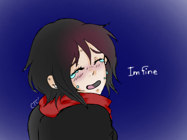 I'm fine - ibisPaint