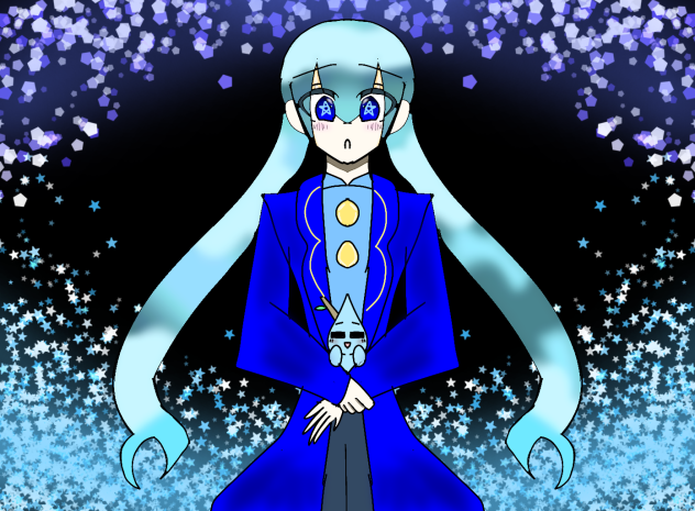 リオルくんときるるん！