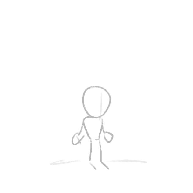 Little fly anim test thing