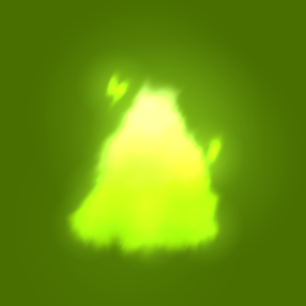 Green thingy