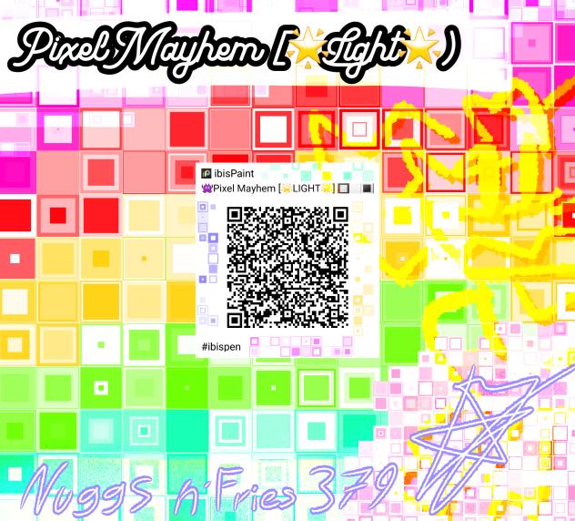 Pixel Mayhem [Light🌟]