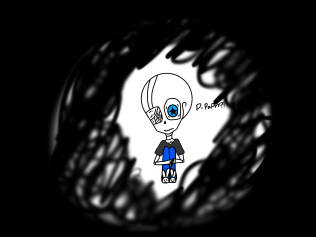 darkness.....