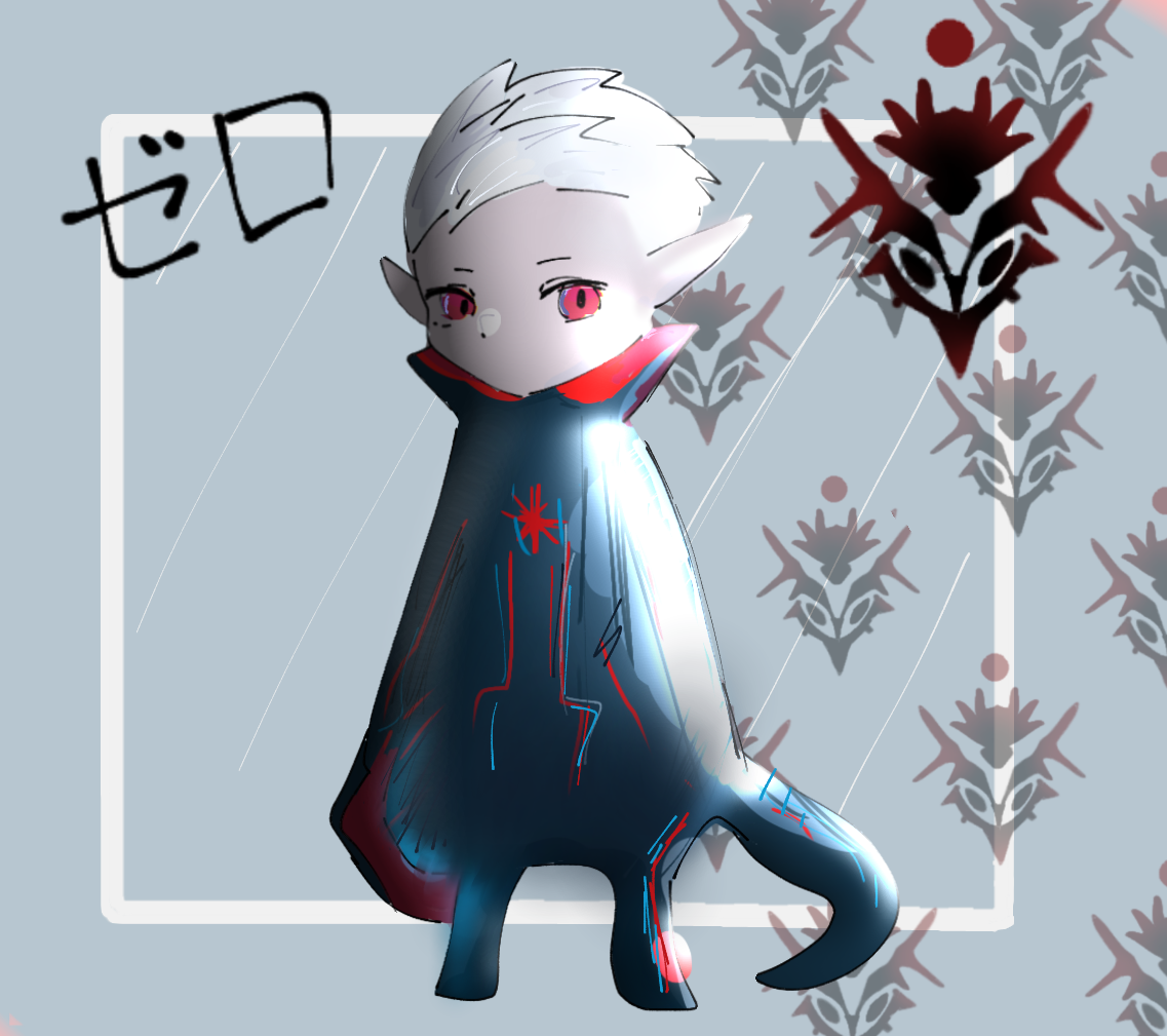 chibi Zero • ちび ゼロ - ibisPaint