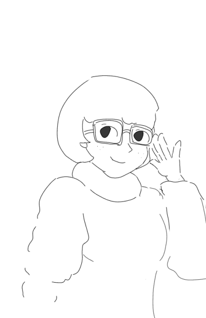 下書き