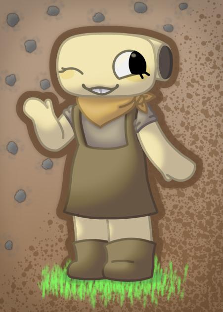 Shelly - ibisPaint